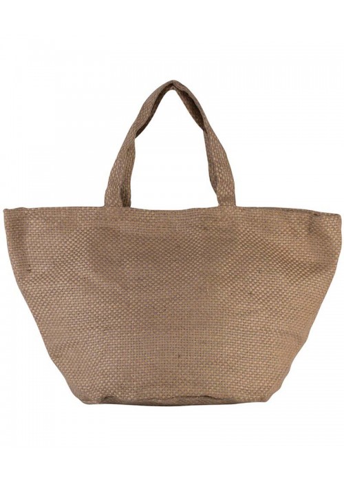 KiMood Fashion Jute Bag