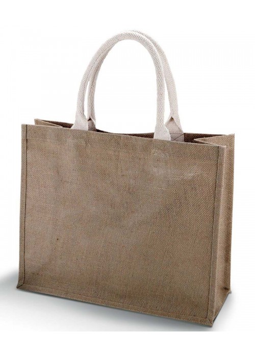 KiMood Jute Beach Bag