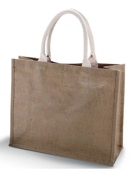 KiMood Jute Beach Bag