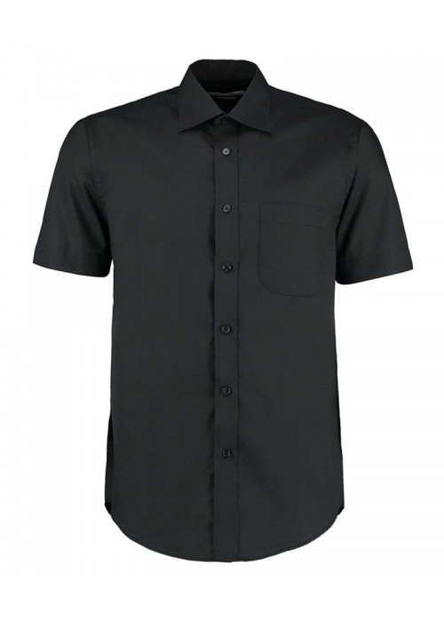 Kustom Kit Business shirt short-sleeved...