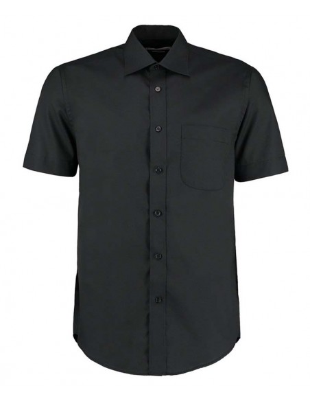 Kustom Kit Business shirt short-sleeved (classic fit)
