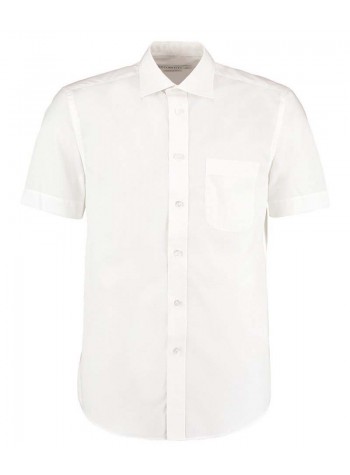Kustom Kit Business shirt short-sleeved (classic fit)