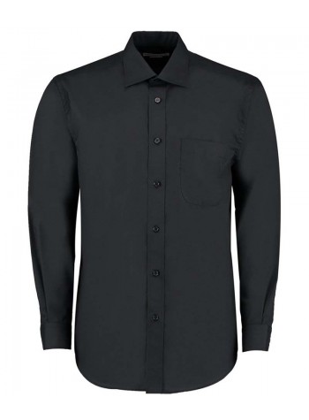 Kustom Kit Business shirt long-sleeved (classic fit)