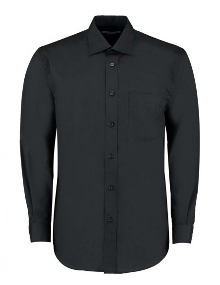 Kustom Kit Business shirt long-sleeved (classic fit)