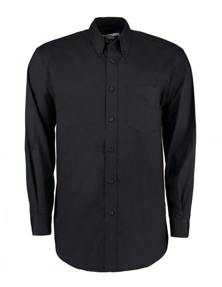 Kustom Kit Corporate Oxford shirt long-sleeved (classic fit)