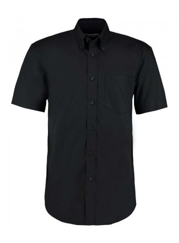 Kustom Kit Corporate Oxford shirt short-sleeved (classic fit)