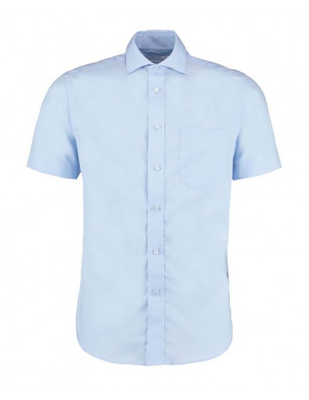 Kustom Kit Premium non-iron corporate shirt short-sleeved (classic fit)