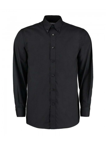 Kustom Kit Workforce shirt long-sleeved (classic fit)