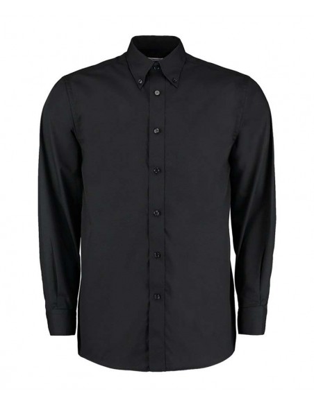 Kustom Kit Workforce shirt long-sleeved (classic fit)
