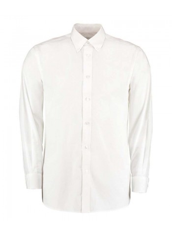 Kustom Kit Workforce shirt long-sleeved (classic fit)