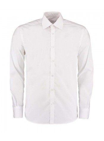Kustom Kit Business shirt long-sleeved (slim fit) 2