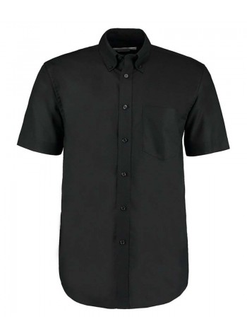 Kustom Kit Workplace Oxford shirt short-sleeved (classic fit)