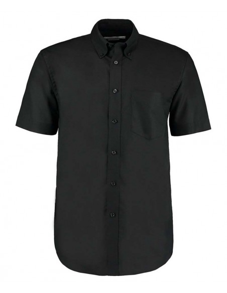 Kustom Kit Workplace Oxford shirt short-sleeved (classic fit)
