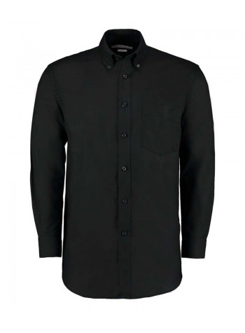 Kustom Kit Workplace Oxford shirt long-sleeved (classic fit)
