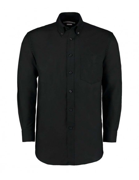 Kustom Kit Workplace Oxford shirt long-sleeved (classic fit)