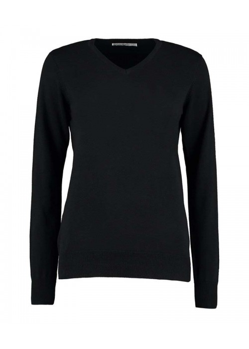 Kustom Kit Women's Arundel sweater long sleeve...