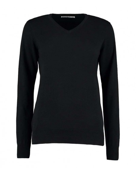 Kustom Kit Women's Arundel sweater long sleeve (classic fit)