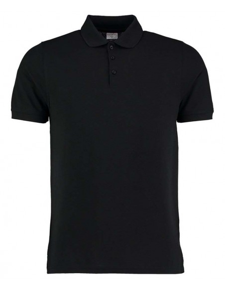 Kustom Kit Klassic heavyweight polo superwash® 60°C (slim fit)