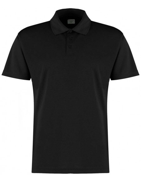 Kustom Kit Regular fit Cooltex® plus micro mesh polo
