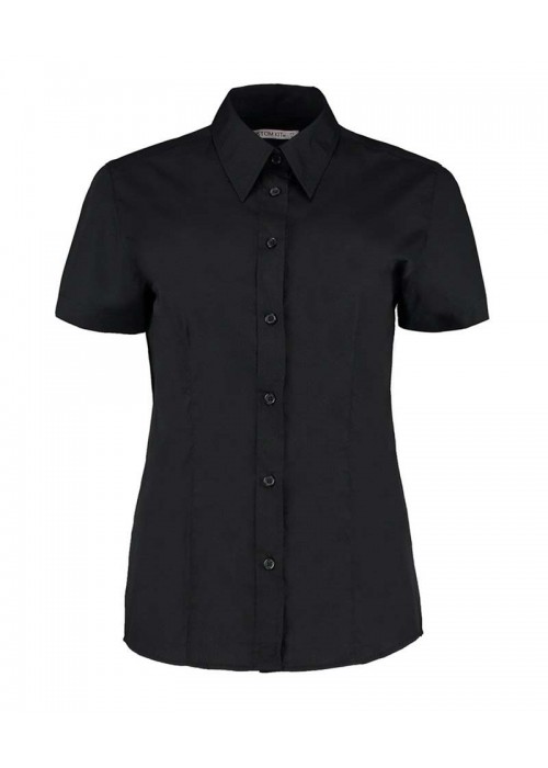 Kustom Kit Women's workforce blouse...