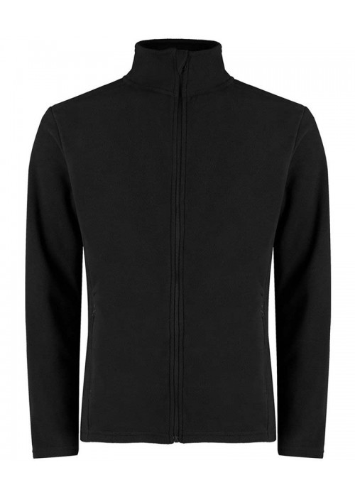Kustom Kit Regular fit corporate microfleece