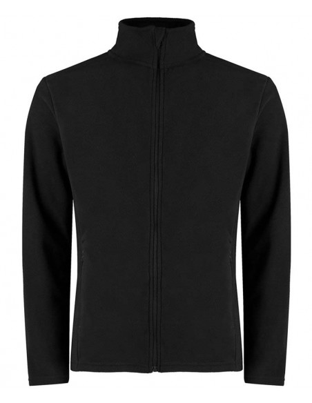 Kustom Kit Regular fit corporate microfleece