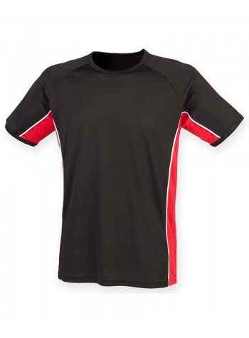 Finden & Hales Kids performance panel t-shirt 2