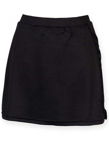 Finden & Hales Women's skort with wicking finish 2