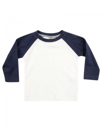 Larkwood Long sleeve baseball t-shirt 2