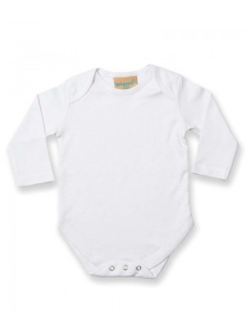 Larkwood Long sleeve baby bodysuit 2