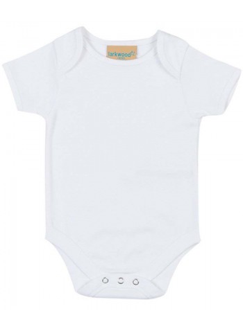 Larkwood Short-sleeved bodysuit with envelope neck opening