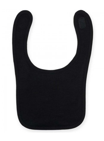Larkwood Plain and contrast bib
