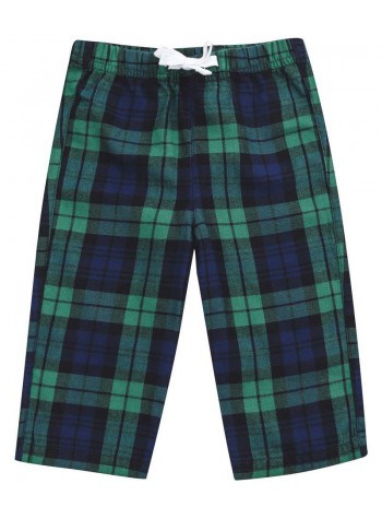 Larkwood Tartan lounge trousers 2
