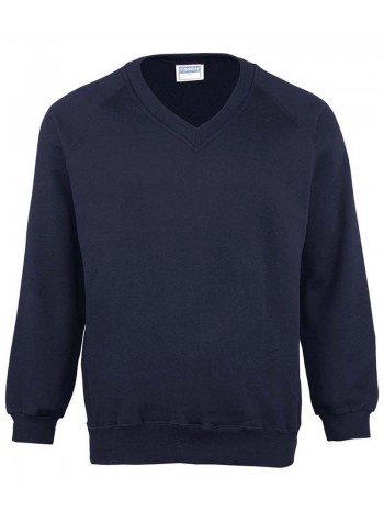 Maddins Coloursure™ v-neck sweatshirt 2