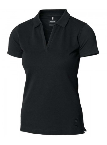 Nimbus Women's Harvard stretch deluxe polo shirt 2