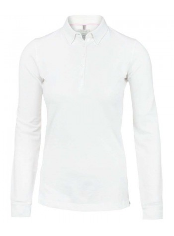 Nimbus Women's Carlington deluxe long sleeve polo