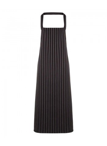 Premier Striped bib apron 2