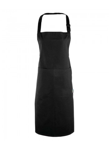 Premier Cotton bib apron, organic and Fairtrade certified 2