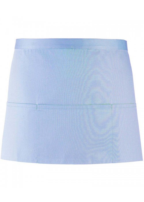 Premier Colours 3-pocket apron