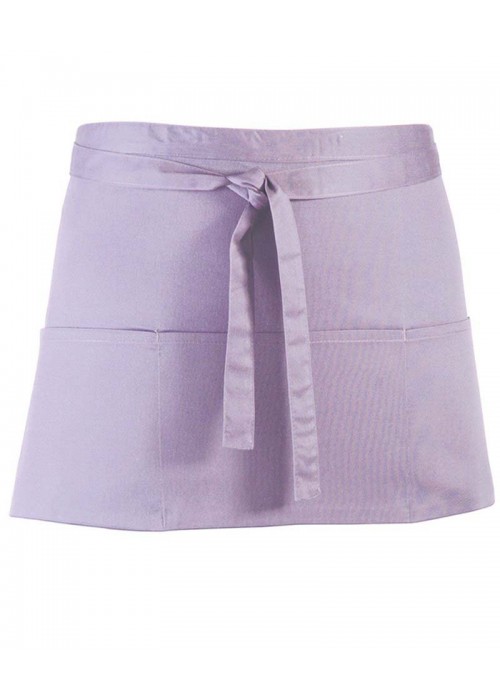 Premier Colours 3-pocket apron