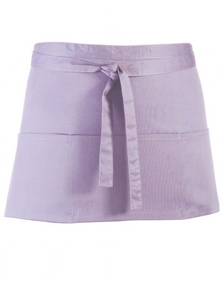 Premier Colours 3-pocket apron