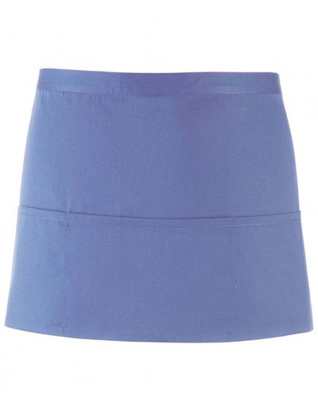 Premier Colours 3-pocket apron