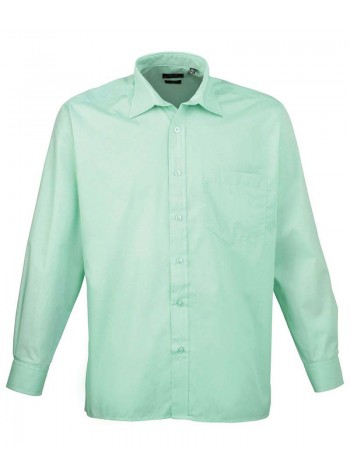 Premier Long Sleeve Poplin Shirt 2
