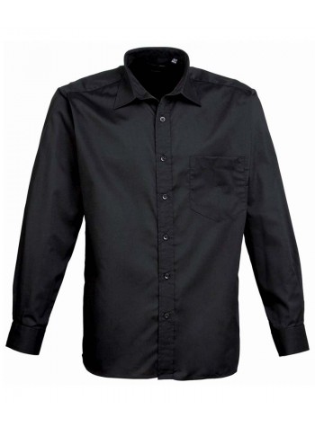 Premier Long Sleeve Poplin Shirt 2