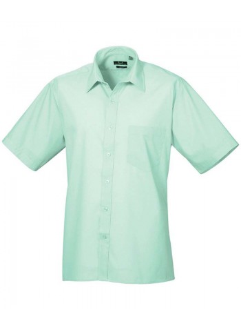 Premier Short sleeve poplin shirt 2