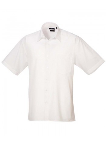 Premier Short sleeve poplin shirt