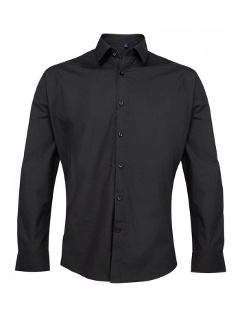 Premier Supreme poplin long sleeve shirt 2