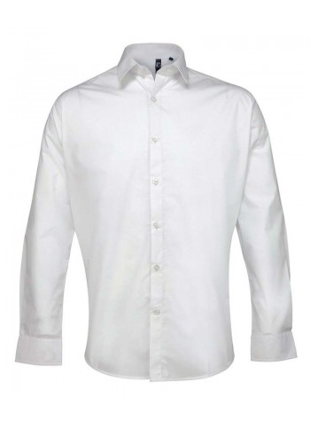 Premier Supreme poplin long sleeve shirt
