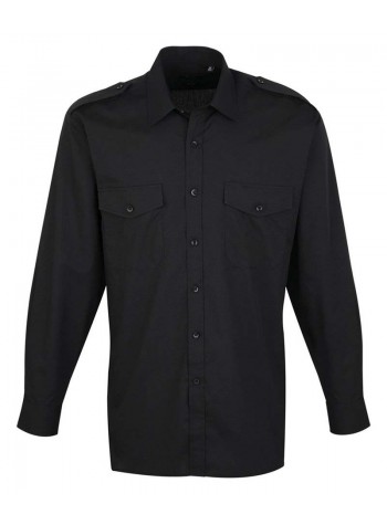 Premier Long sleeve pilot shirt 2