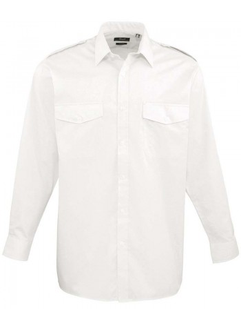 Premier Long sleeve pilot shirt
